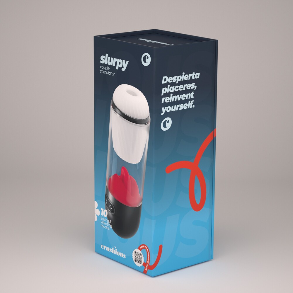 Masturbatore Automatico Slurpy - immagine 7