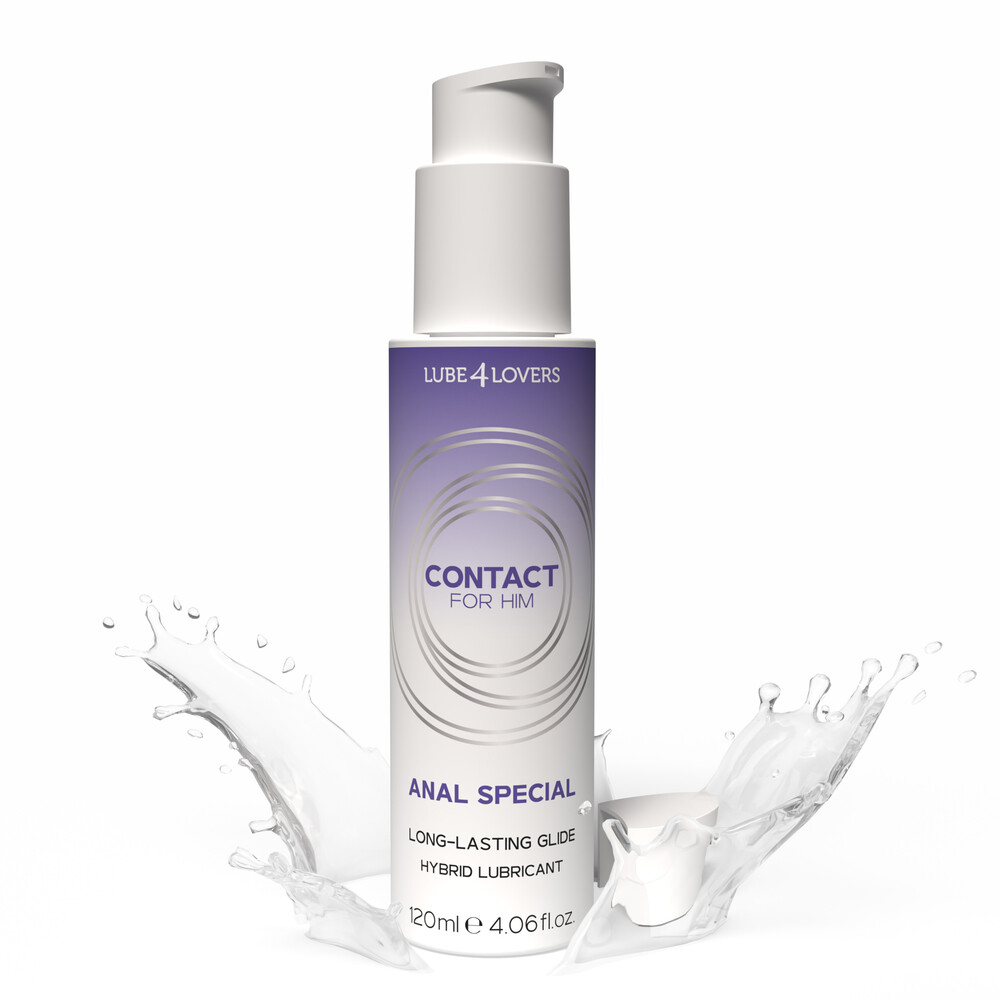 Lubrificante Anale Special 120ml - immagine 5