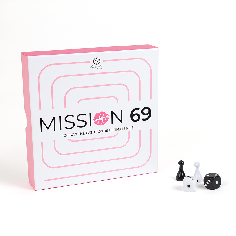 Gioco Sexy Mission 69 - immagine 6
