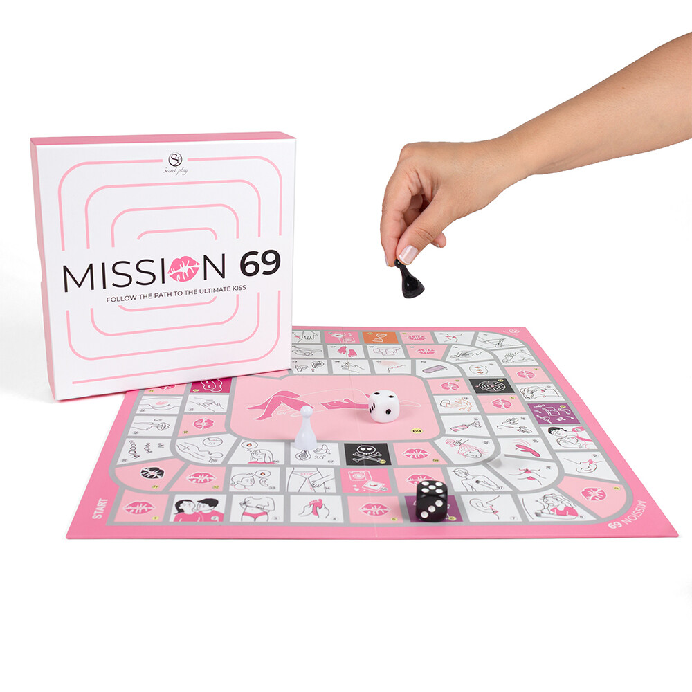 Gioco Sexy Mission 69 - immagine 2
