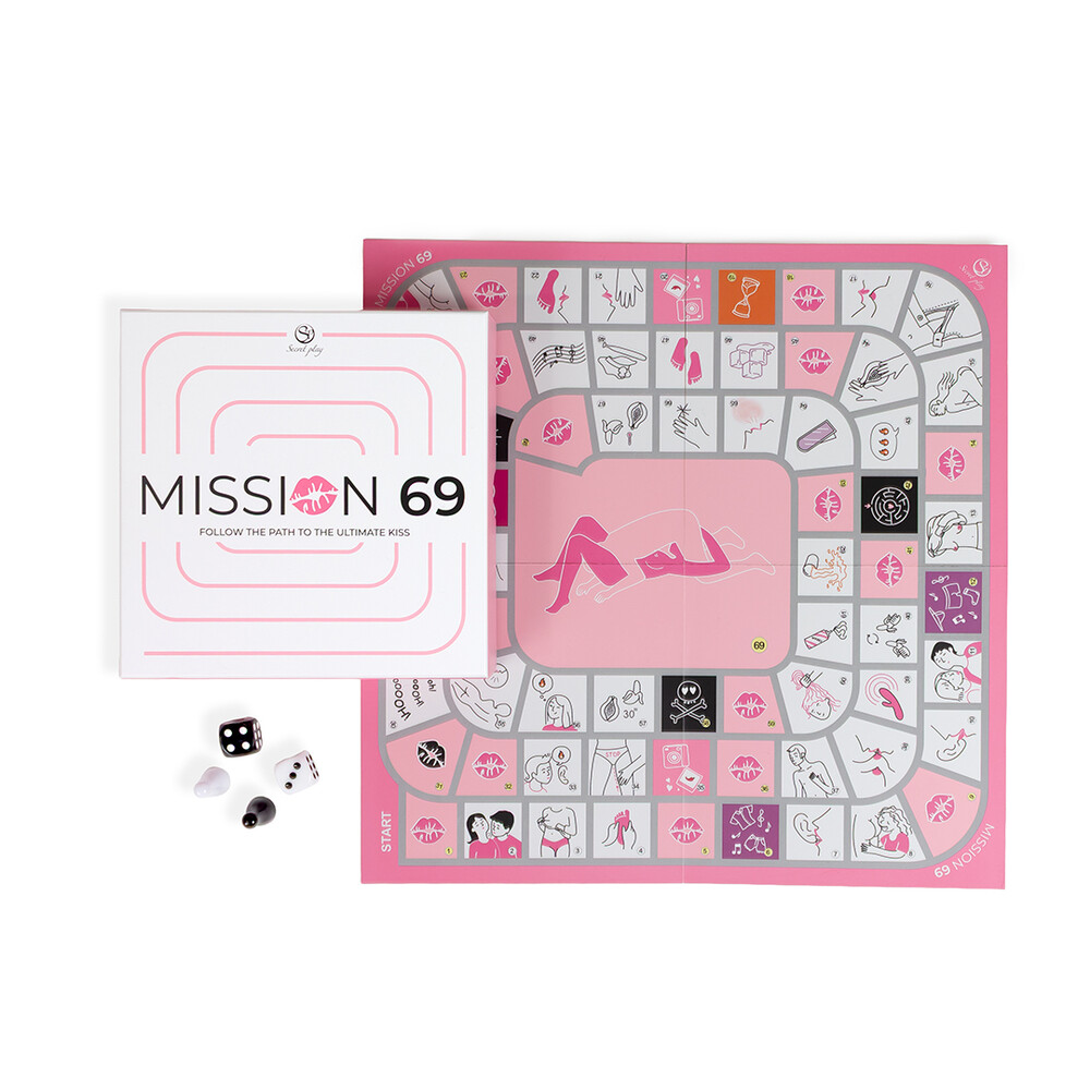 Gioco Sexy Mission 69 - immagine 3