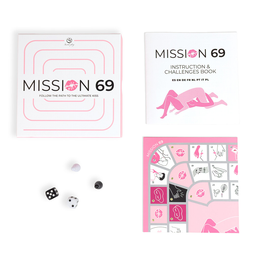 Gioco Sexy Mission 69 - immagine 5