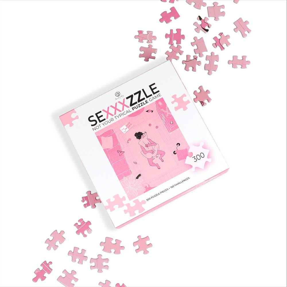 Gioco Sexy Sexxxzzle Puzzle - immagine 4