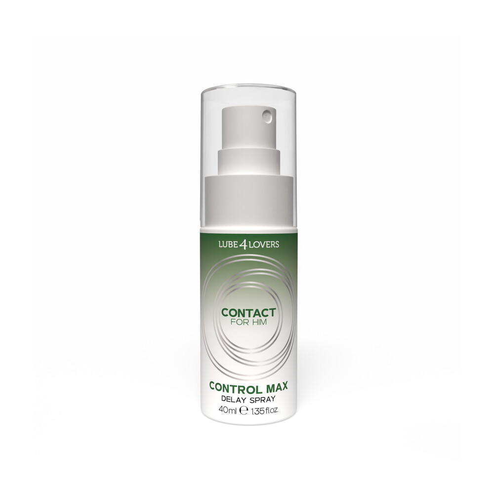 Spray Ritardante Uomo Control Max 40 ml - immagine 4