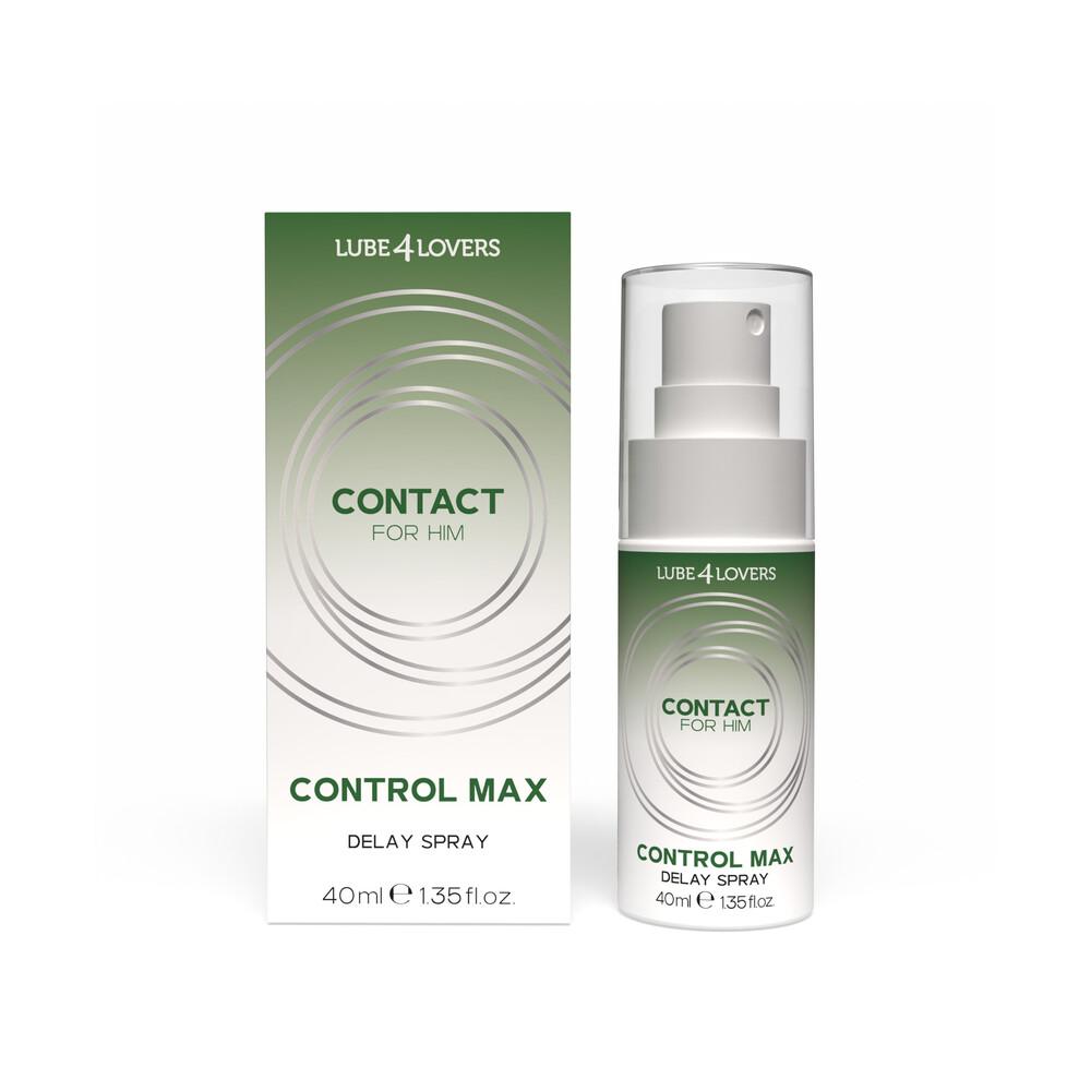 Spray Ritardante Uomo Control Max 40 ml - immagine 3