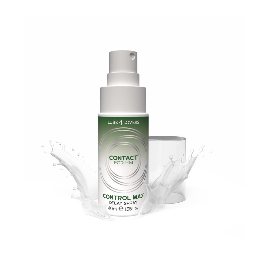 Spray Ritardante Uomo Control Max 40 ml - immagine 5