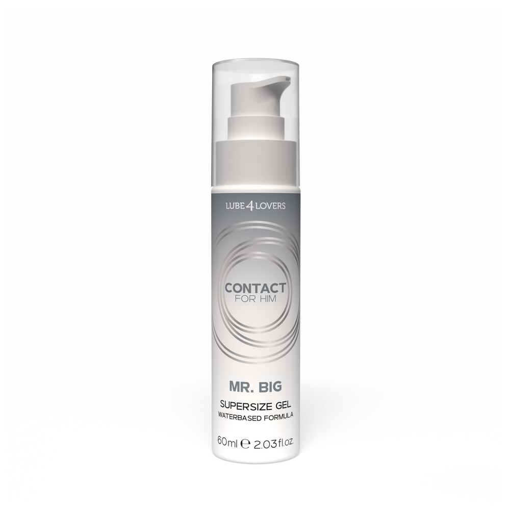 Gel Stimolante Uomo Mr. Big 60ml - immagine 4