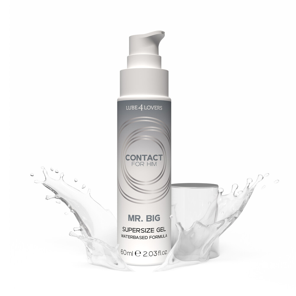 Gel Stimolante Uomo Mr. Big 60ml - immagine 5