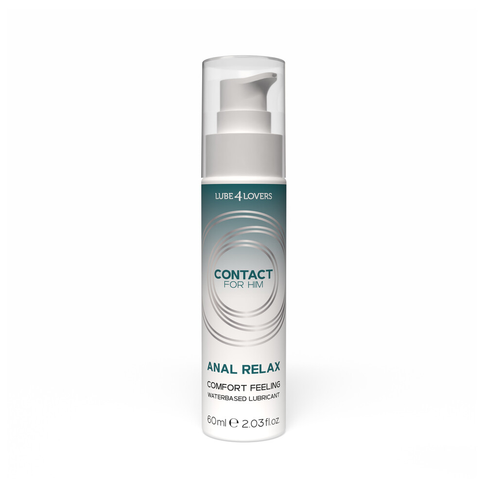 Lubrificante Anale Relax 60ml - immagine 4