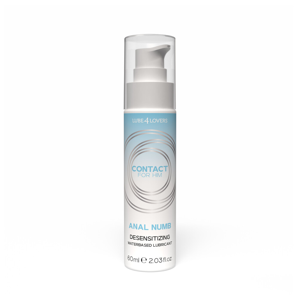 Lubrificante Anale Numb 60ml - immagine 4