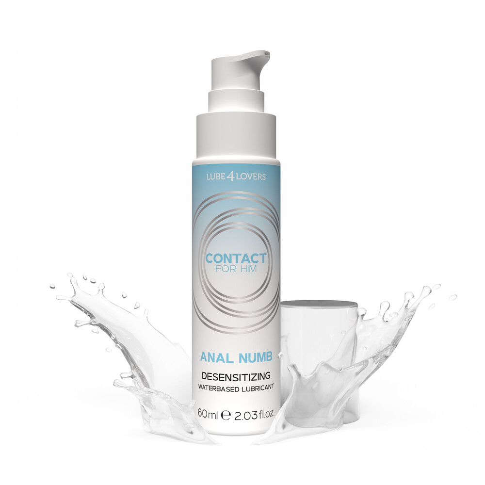 Lubrificante Anale Numb 60ml - immagine 5