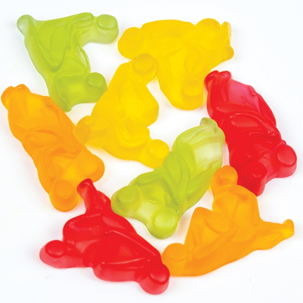 Caramelle Sexy Gummy Kama Sutra - immagine 2