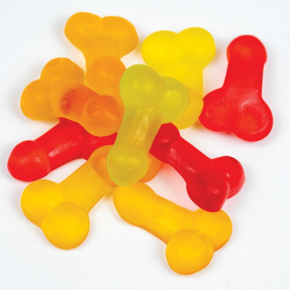 Caramelle Sexy Jelly Willies - immagine 2