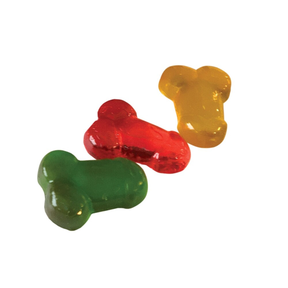 Caramelle Sexy Succulent Hard Willies - immagine 2