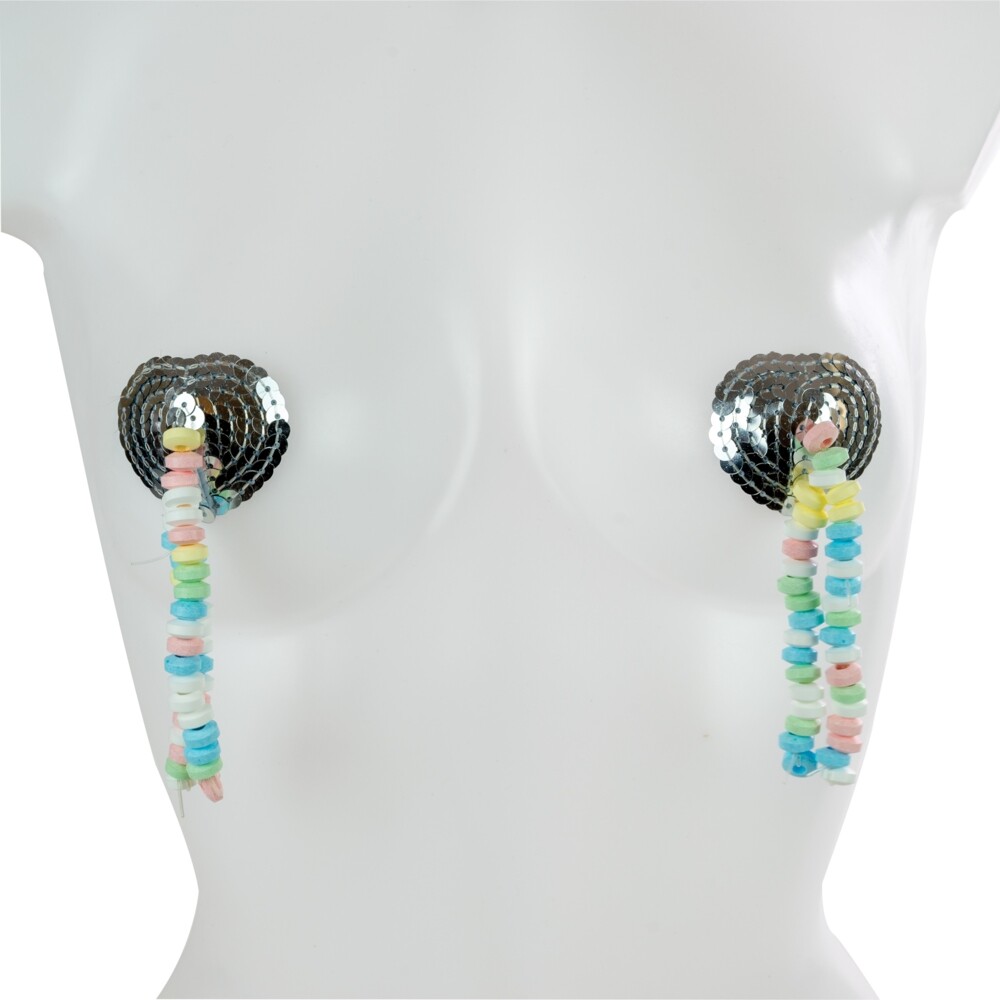 Copri capezzoli Sexy Candy Nipple - immagine 3