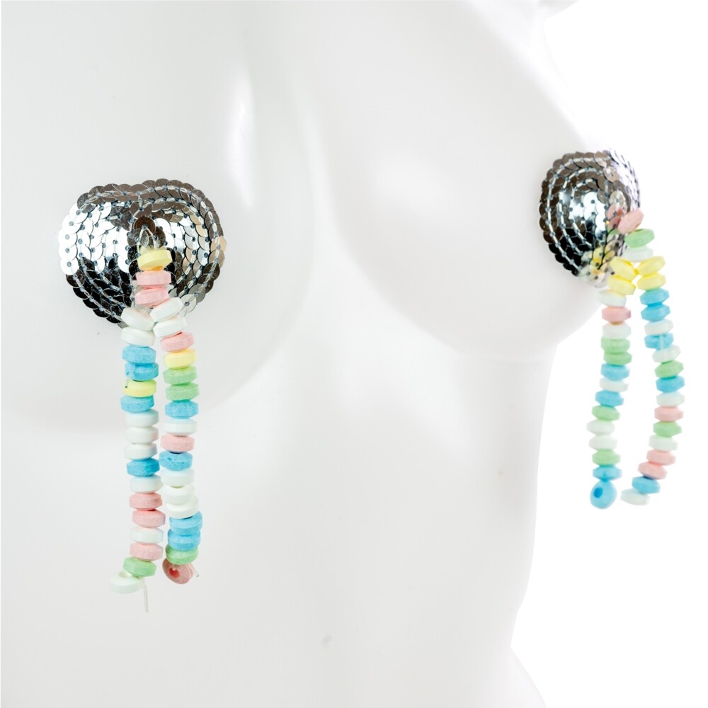 Copri capezzoli Sexy Candy Nipple - immagine 4