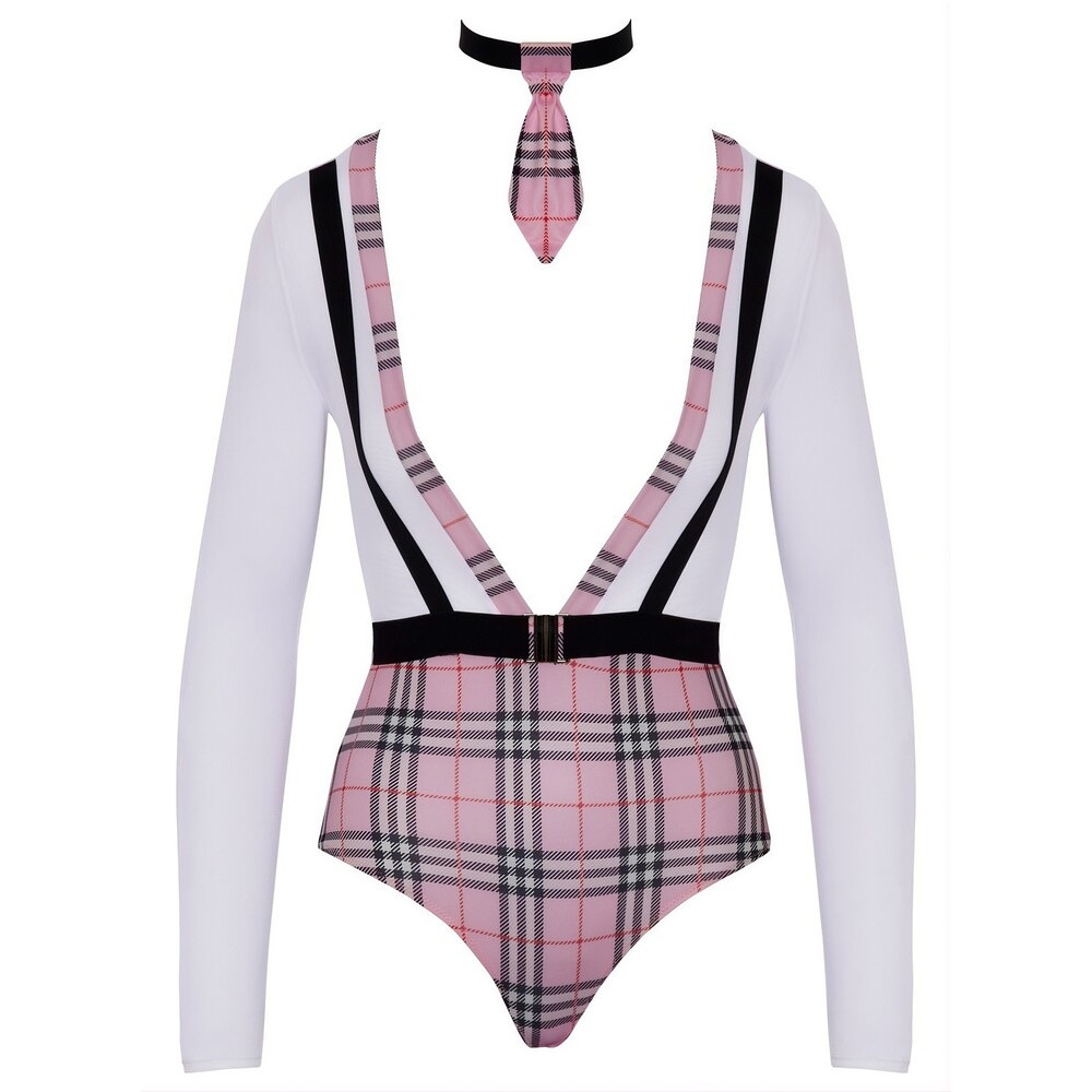 Costume Scolaretta Sexy - immagine 4