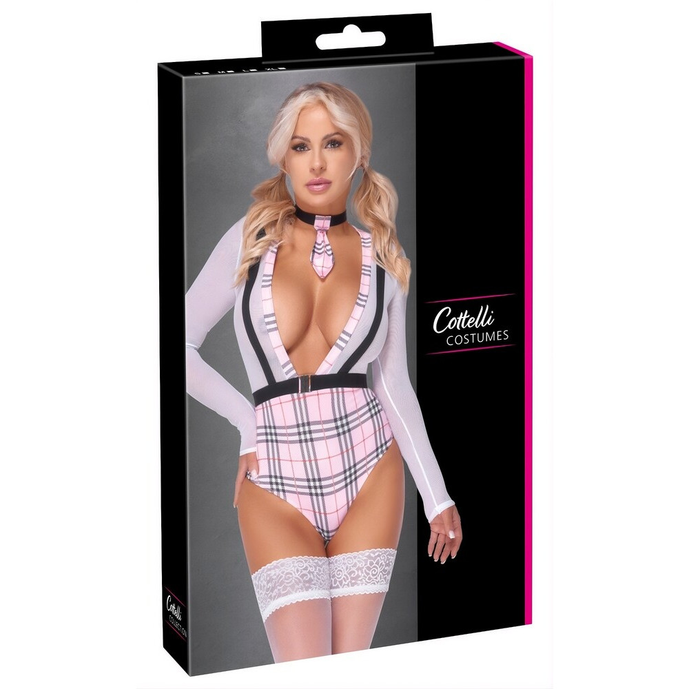 Costume Scolaretta Sexy - immagine 7