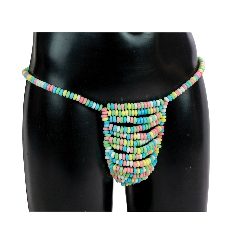 Intimo Uomo Sexy Candy Posing Pouch - immagine 2
