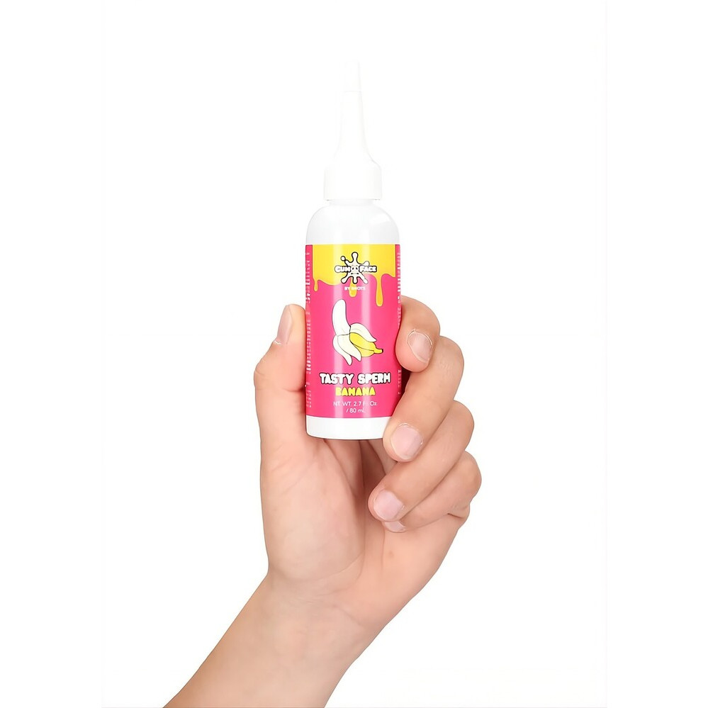 Lubrificante Vaginale Banana Tasty Sperm 80ml - immagine 2