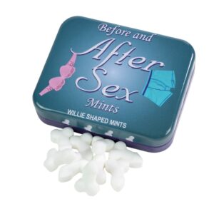 Mentine After Sex