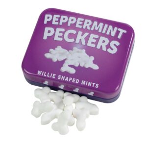 Mentine Sexy Peckers