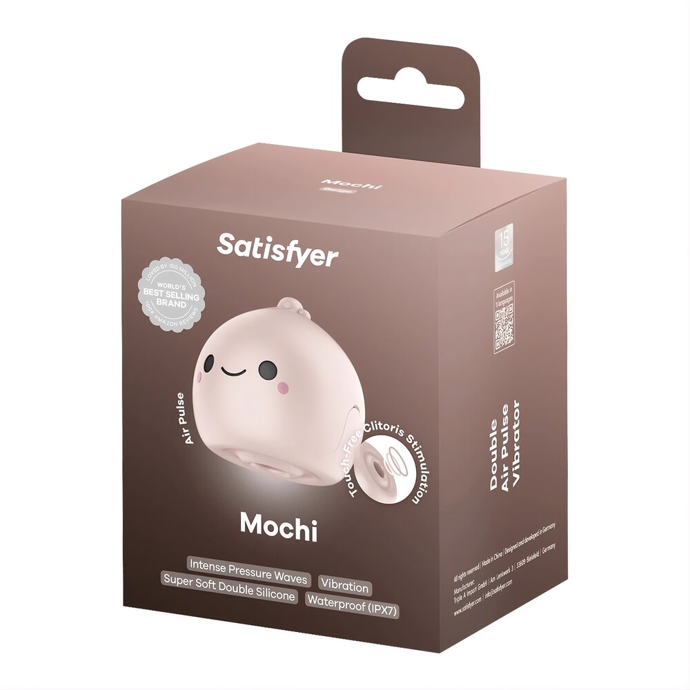 Succhia Clitoride Mochi - immagine 5