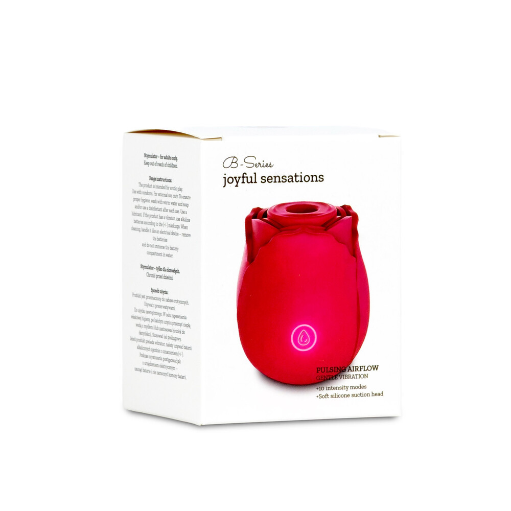 Succhia Clitoride Joyful Sensation - immagine 7