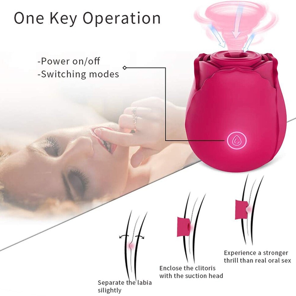 Succhia Clitoride Joyful Sensation - immagine 5