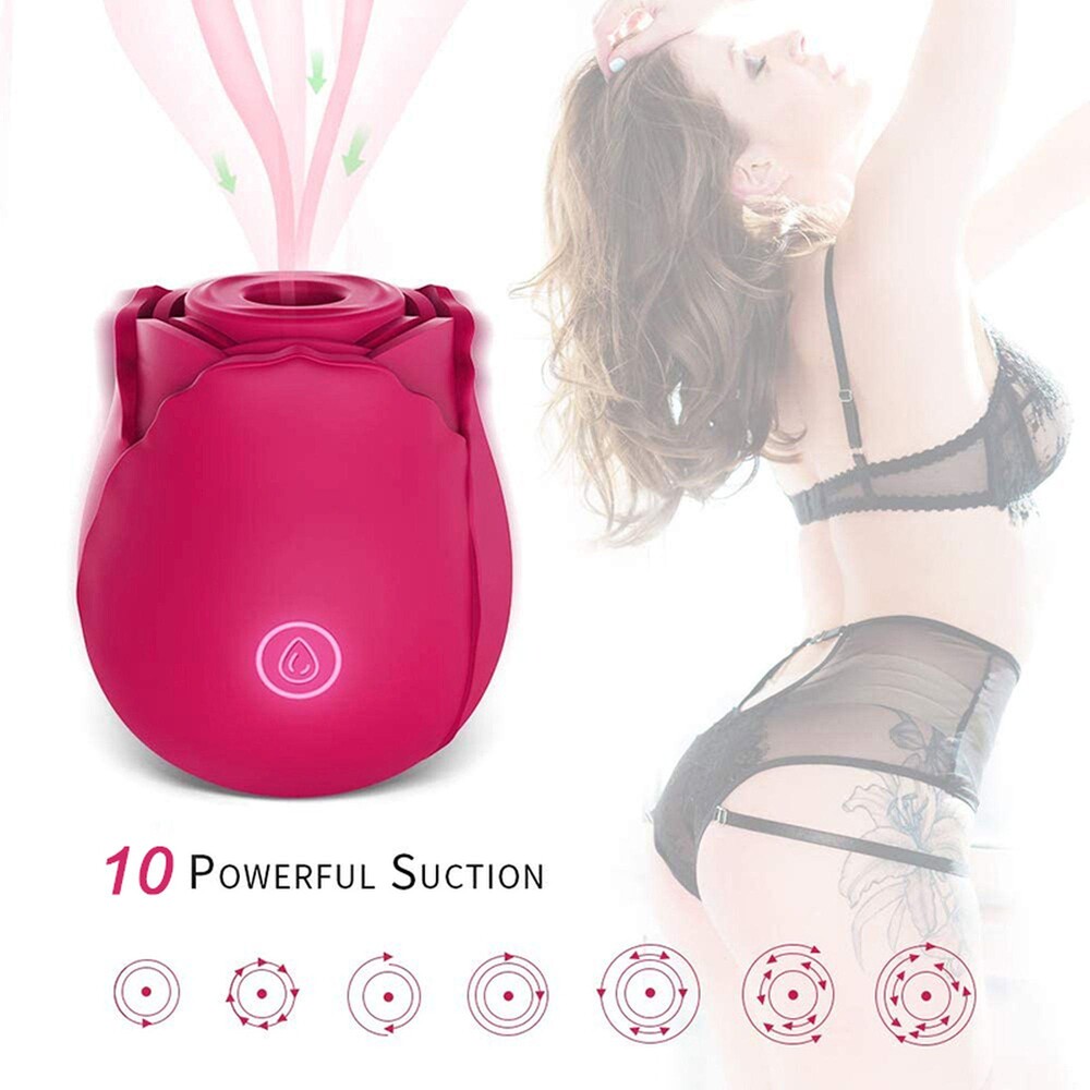 Succhia Clitoride Joyful Sensation - immagine 4