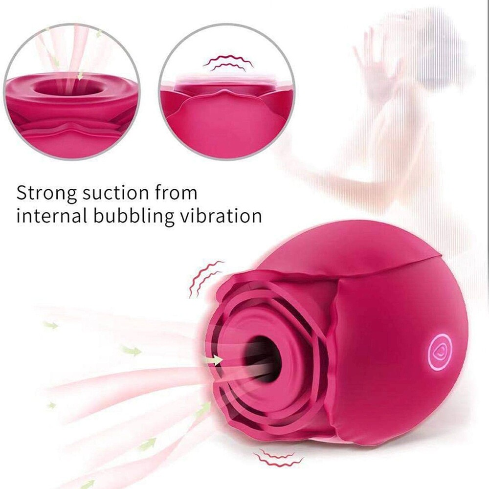 Succhia Clitoride Joyful Sensation - immagine 3