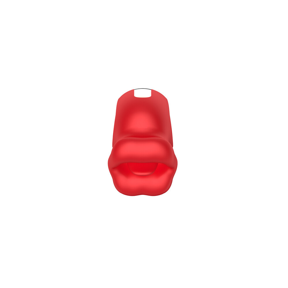 Vibratore Clitoride Cutie Biting Mouth - immagine 5