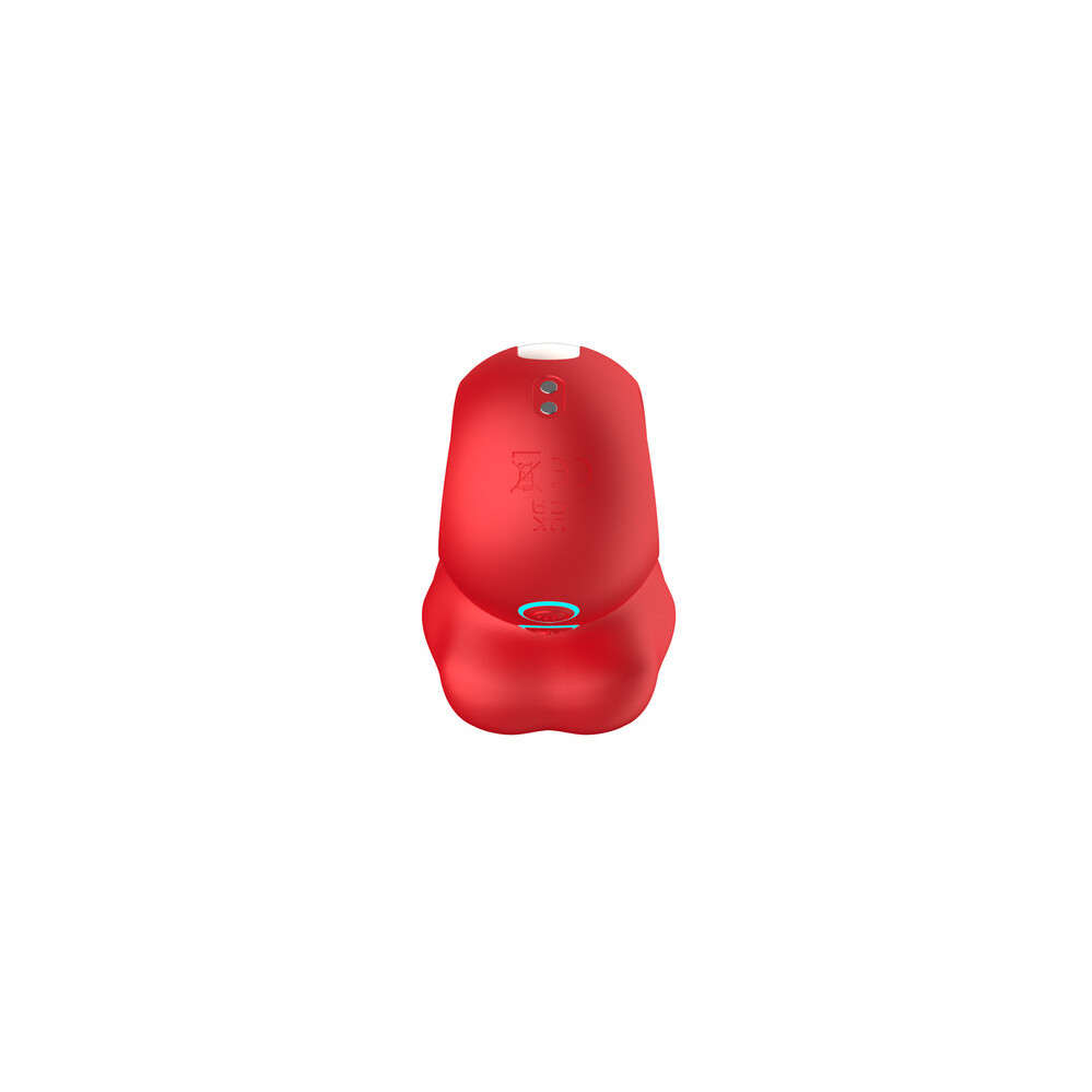Vibratore Clitoride Cutie Biting Mouth - immagine 7