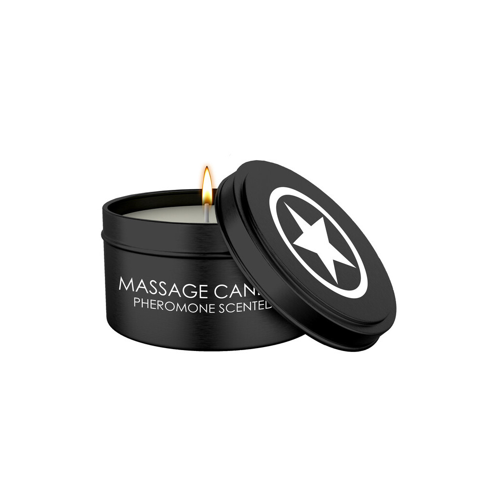 Candela Da Massaggio Pheromone