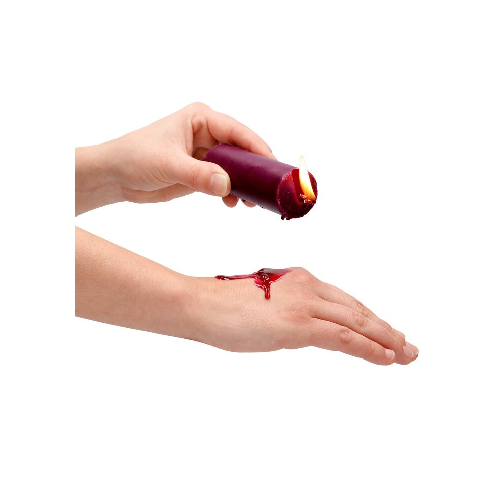 Candela Wax Play Rose - immagine 2