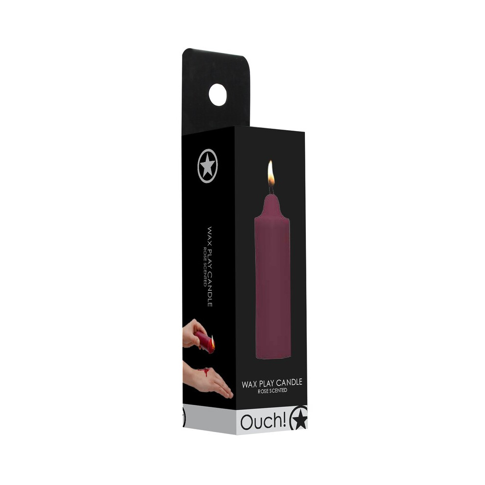 Candela Wax Play Rose - immagine 3