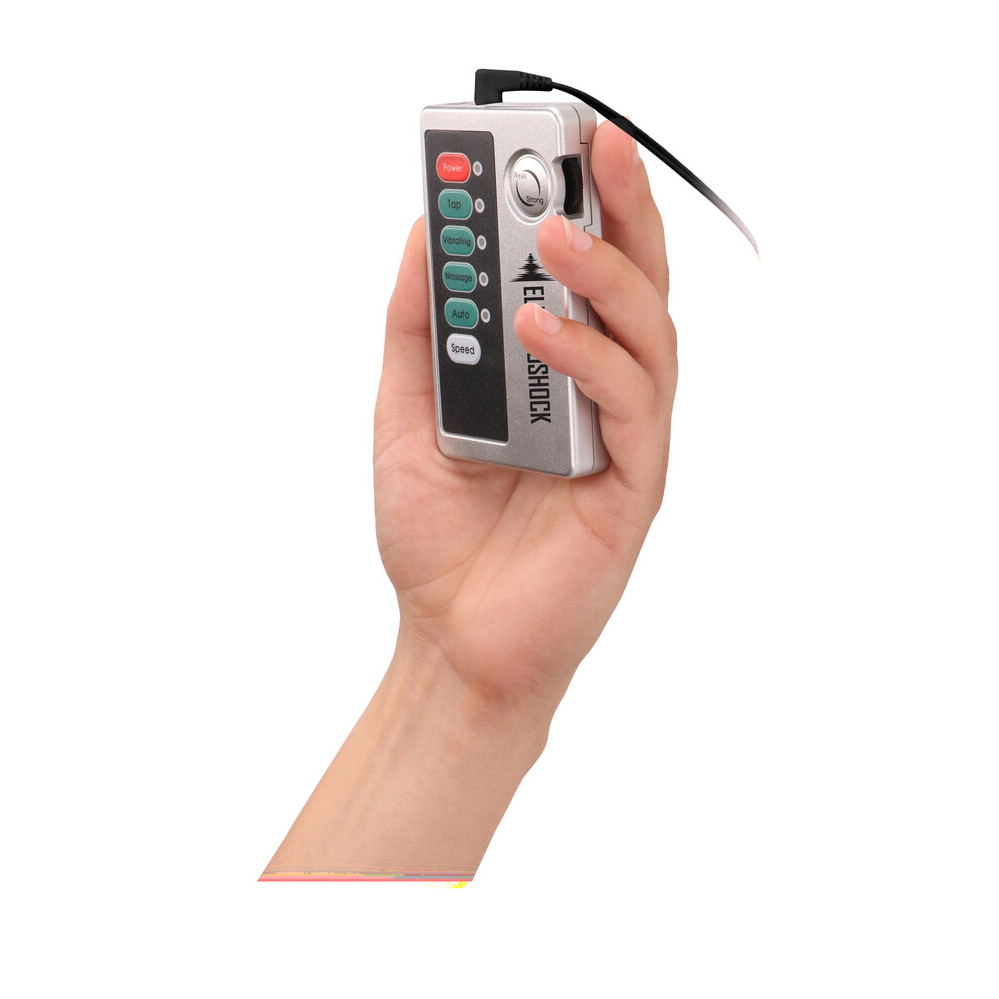 Cintura Castità E-Stimulation - immagine 2