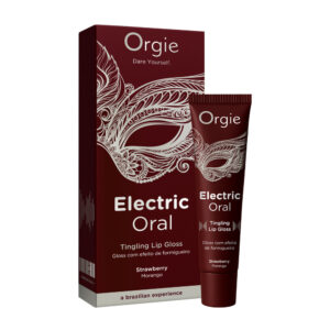 Lucidalabbra Sesso Orale Electric 10 ml