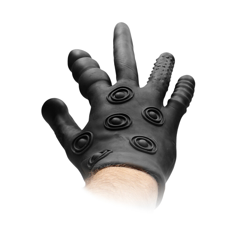 Guanto Stimolante Fist It - immagine 2