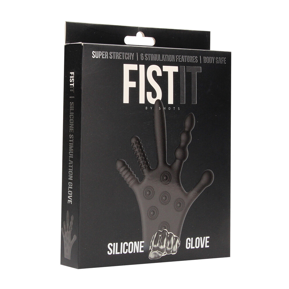 Guanto Stimolante Fist It - immagine 4
