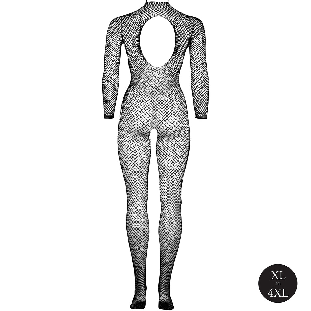 Tuta Sexy Open Turtle - immagine 5