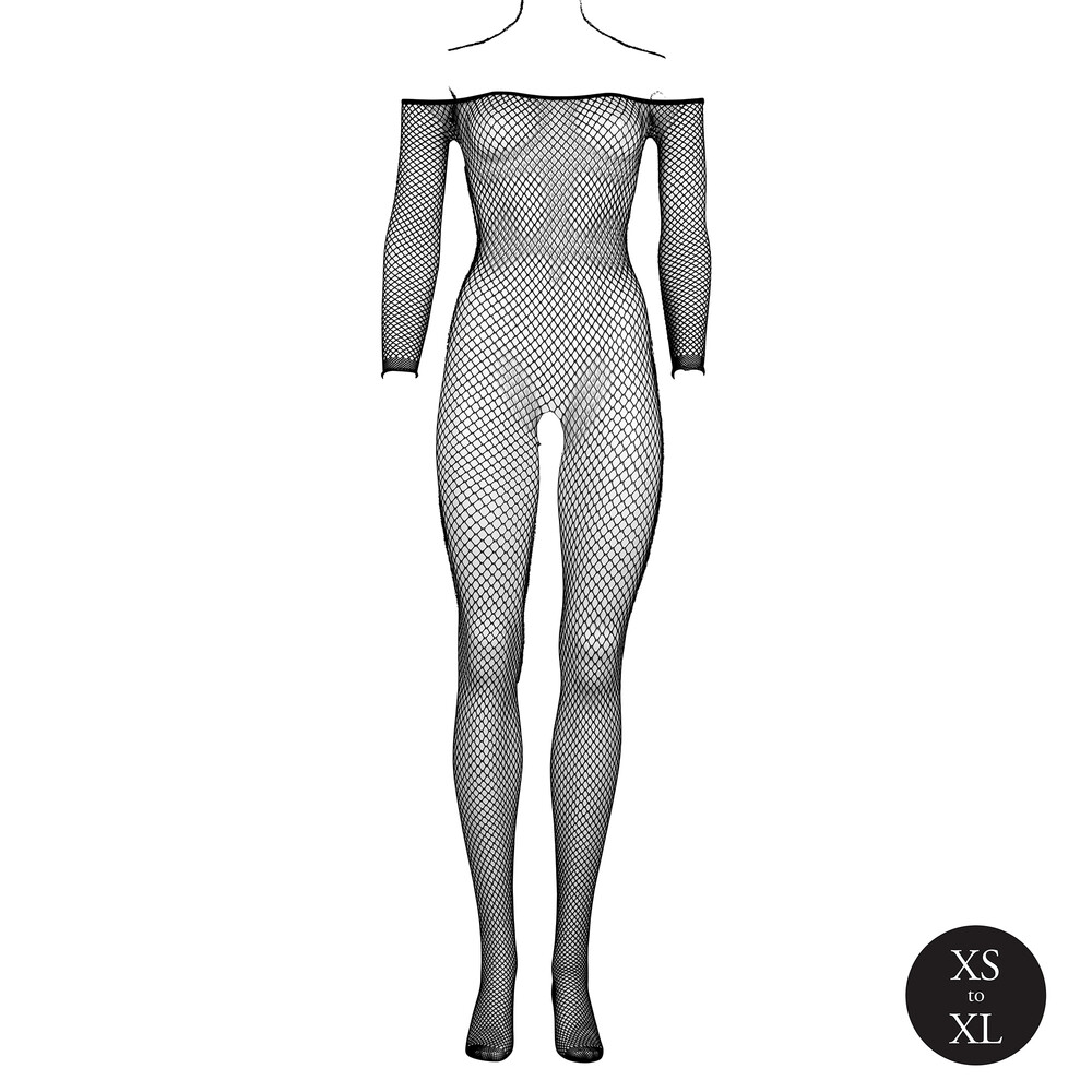 Tuta Sexy Offshoulder - immagine 5