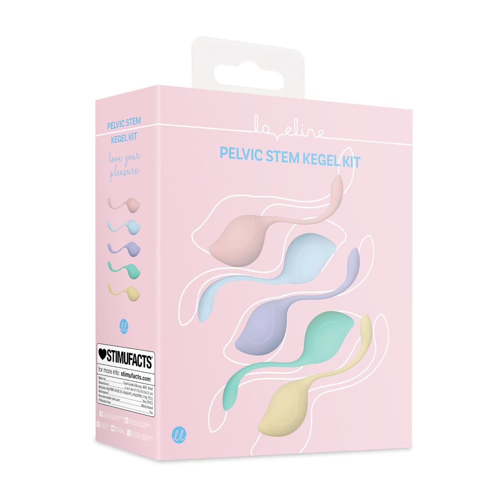 Palline Vaginali Stem - immagine 6