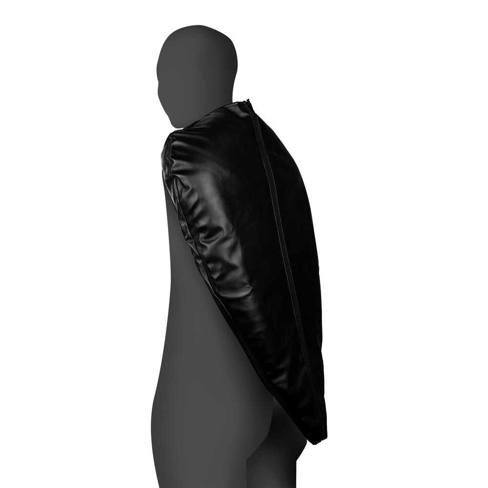 Costrittivo Bondage Zip Up