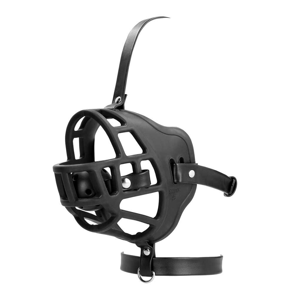 Ball Gag Muzzle - immagine 2