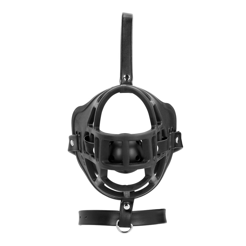 Ball Gag Muzzle - immagine 3