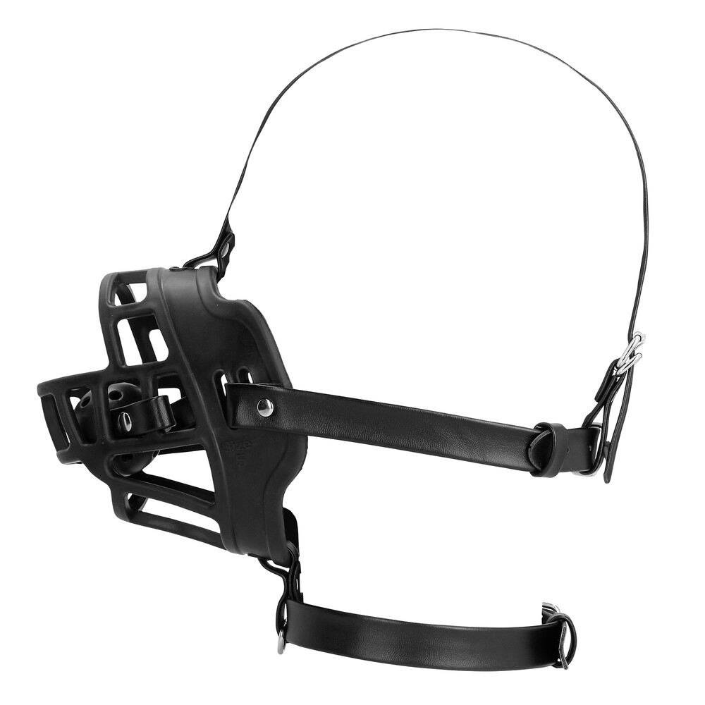 Ball Gag Muzzle - immagine 8
