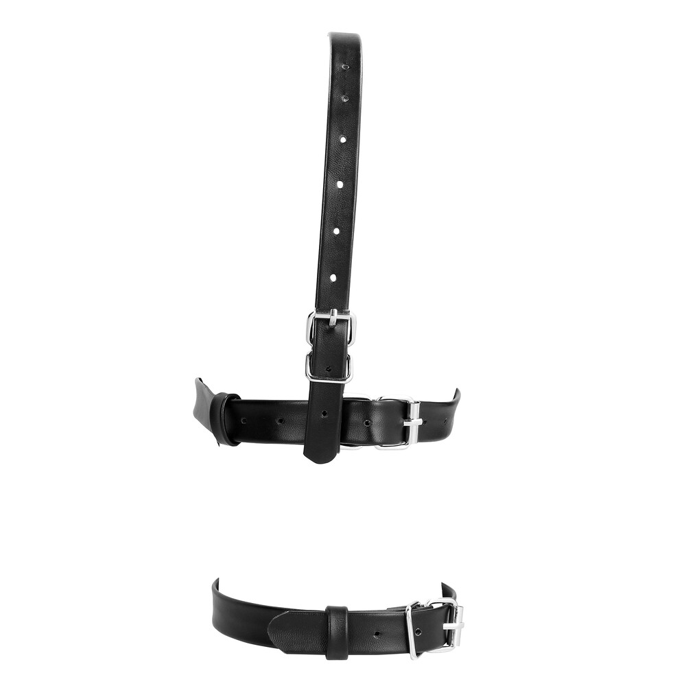 Ball Gag Muzzle - immagine 4
