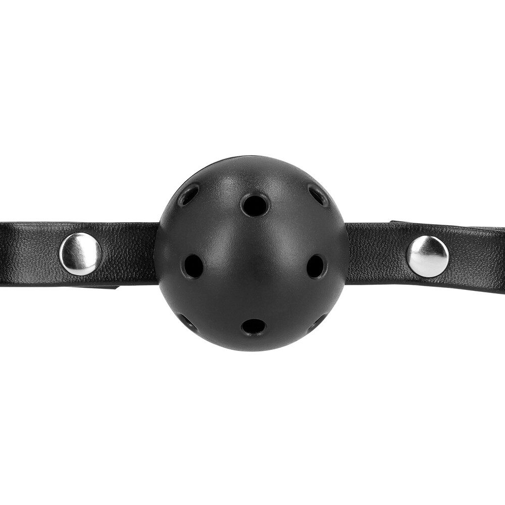 Ball Gag Muzzle - immagine 6