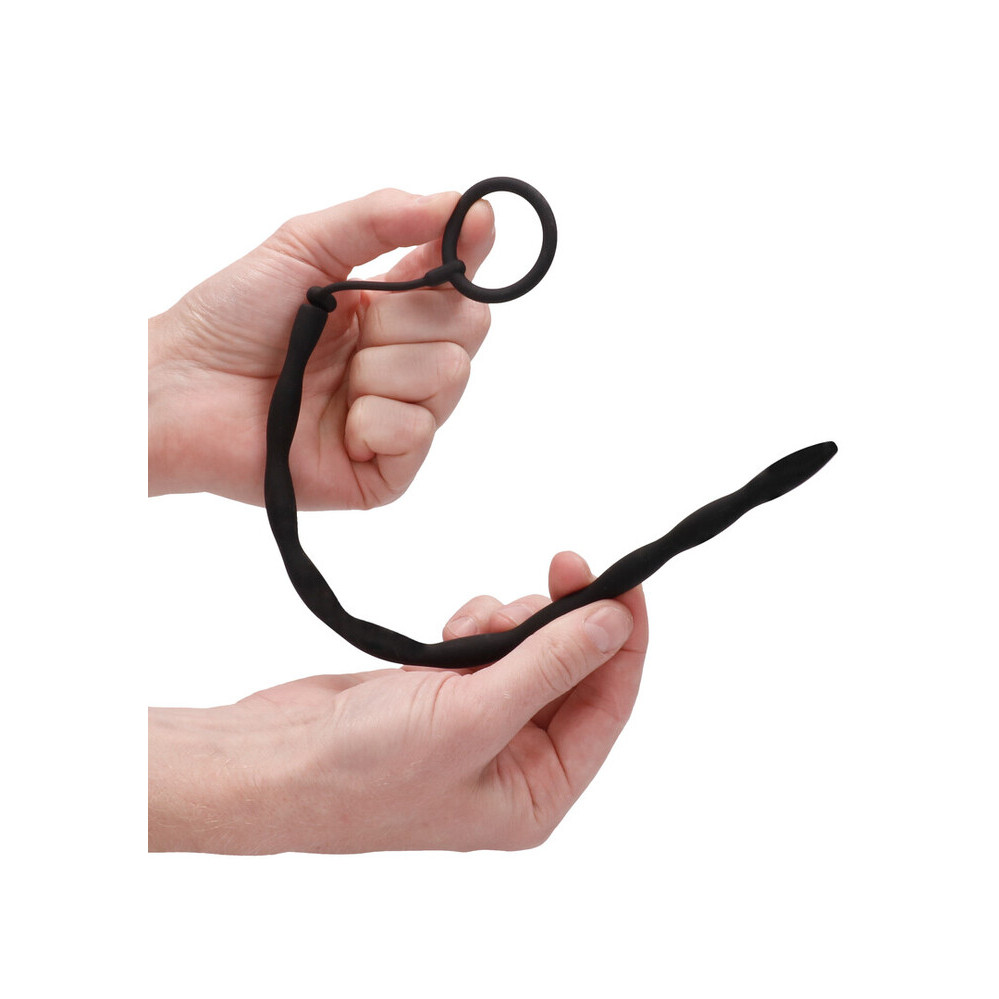 Set Anello Fallico E Plug Uretrale - immagine 5